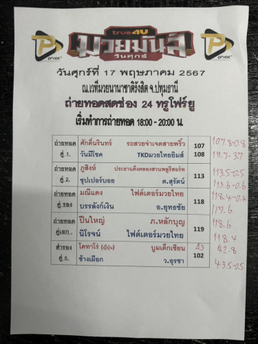 events