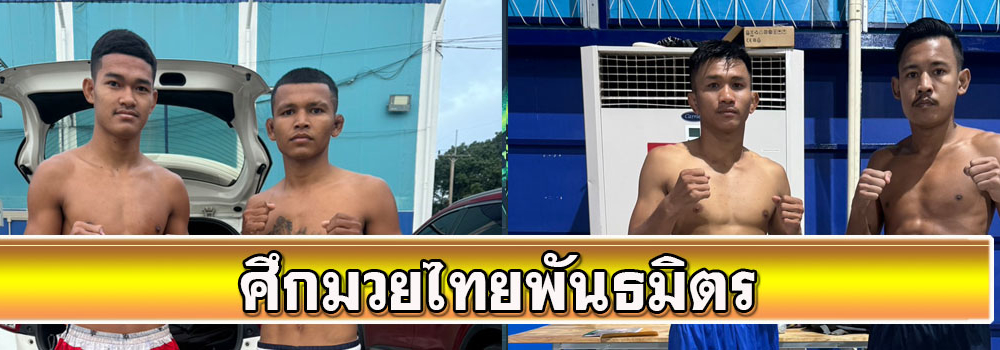 ศึกมวยไทยพันธมิตร