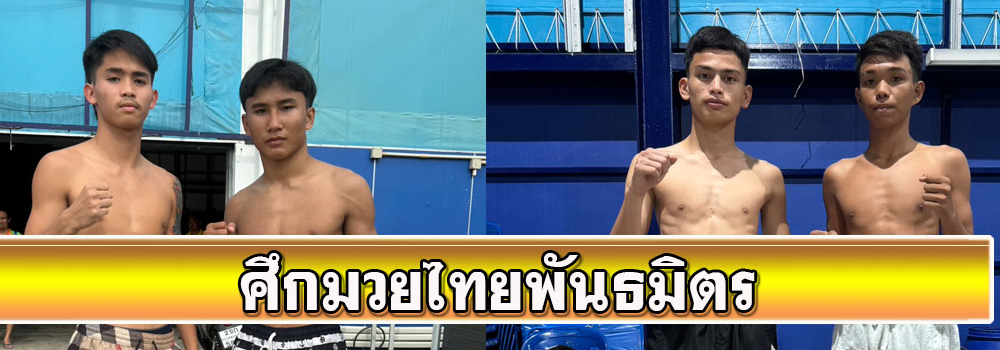 ศึกมวยไทยพันธมิตร